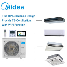 Midea Air Conditioner Vrf Air Conditioner Companies for Shopping Mall